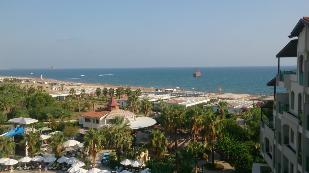 Ausblick Bella Resort & Spa