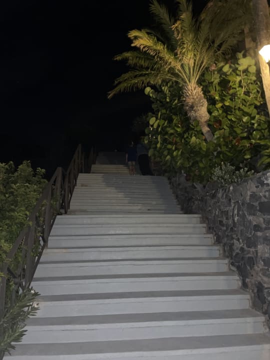 Gartenanlage Hotel Baja del Secreto