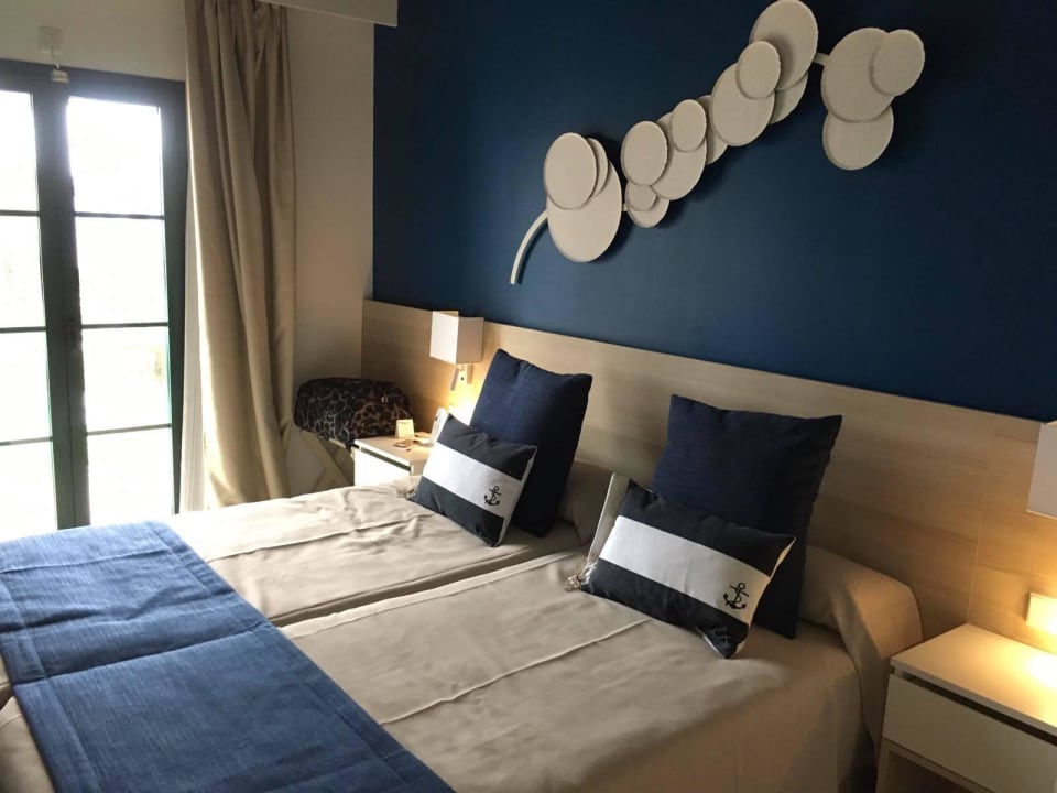 Schlafzimmer Suite Alcudiamar Marina Residence