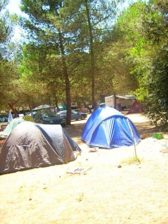 Camping Hotel Country Club Castelfusano