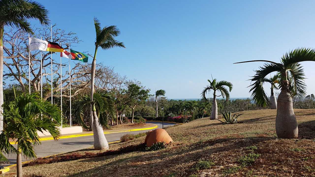 Außenansicht Sirenis Tropical Varadero