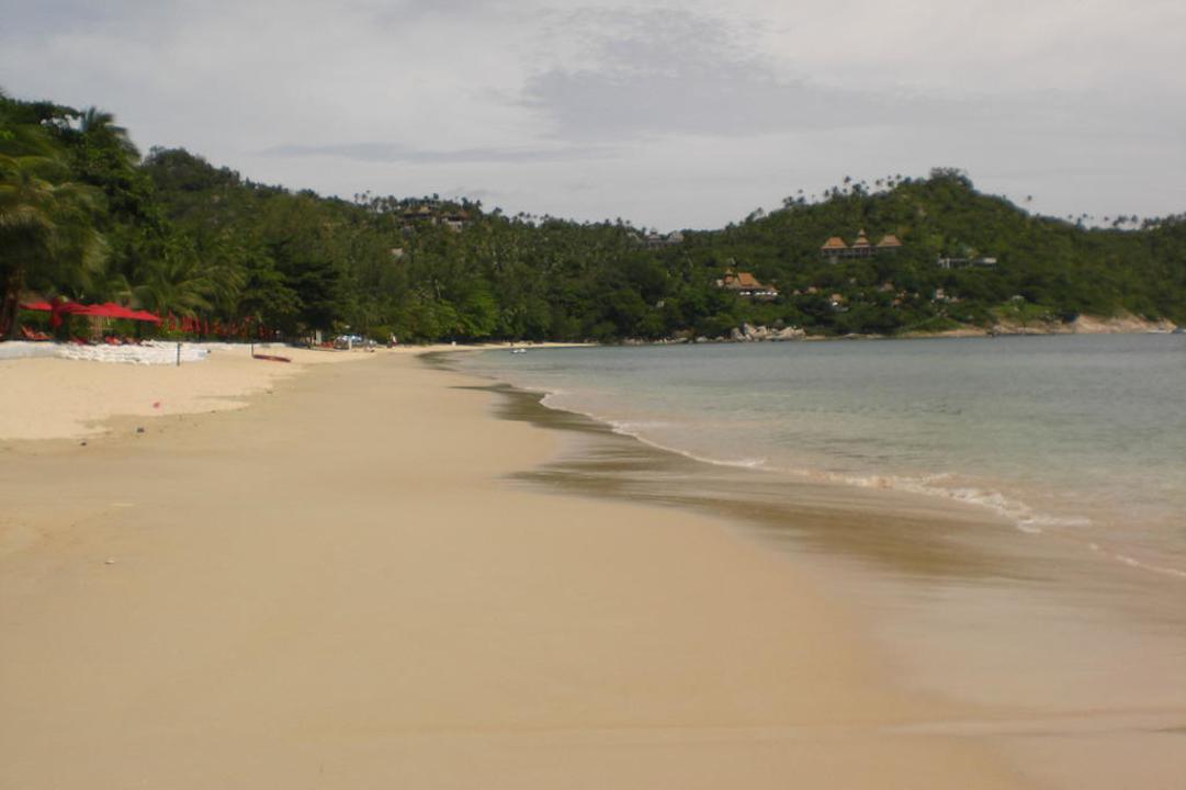 Die Thong Nai Pan Beach Santhiya Koh Phangan Resort & Spa