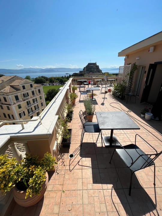 Sonstiges Arcadion Hotel