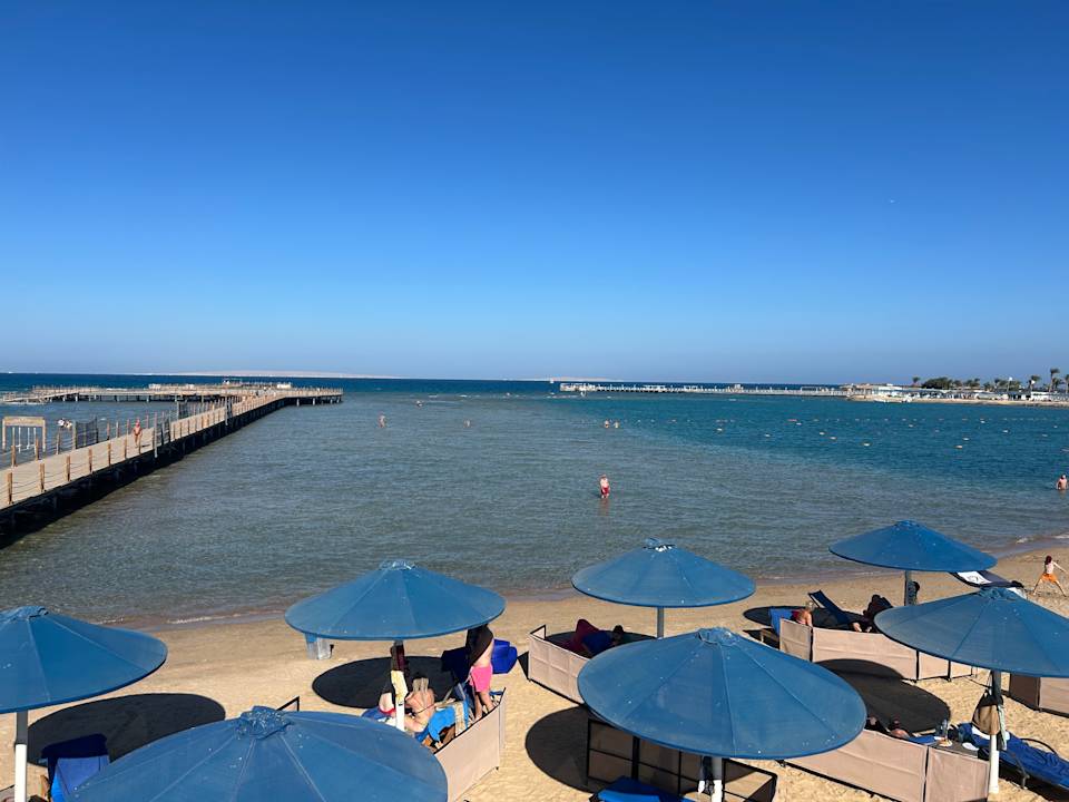 Strand Pickalbatros Dana Beach Resort - Hurghada