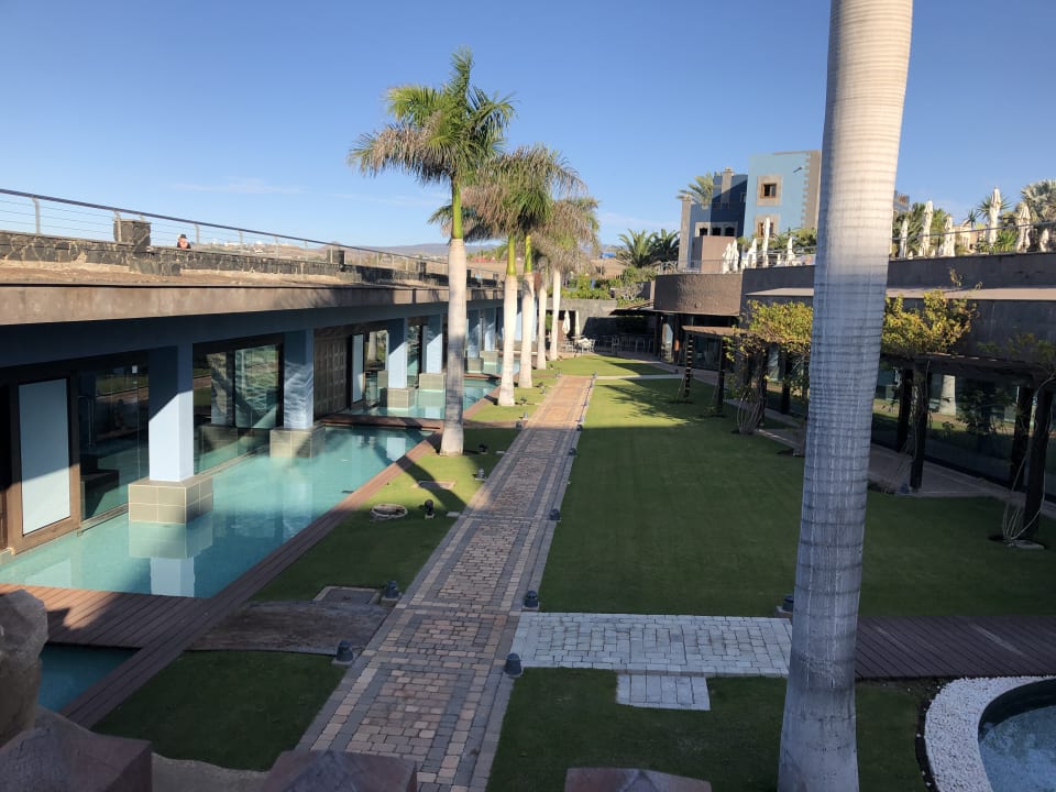 Ausblick Lopesan Villa del Conde Resort & Thalasso