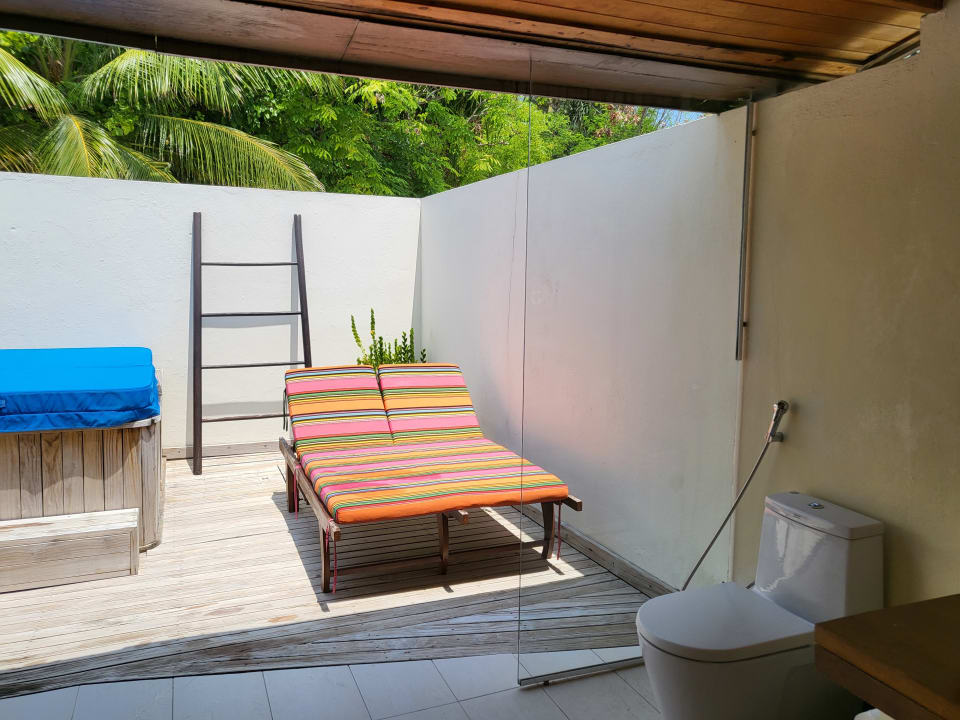 Zimmer Meeru Maldives Resort Island