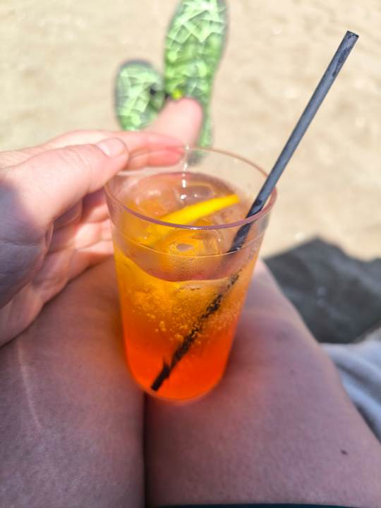 Sonstiges Crystal Springs Beach Hotel