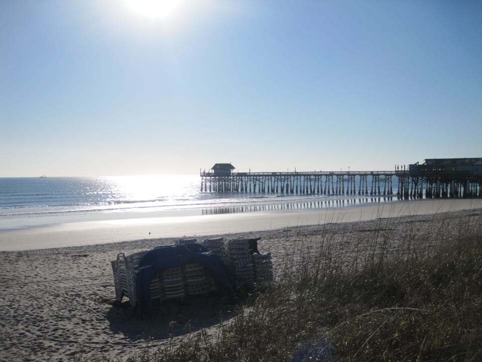Pier am Strand Best Western Cocoa Beach Hotel & Suites