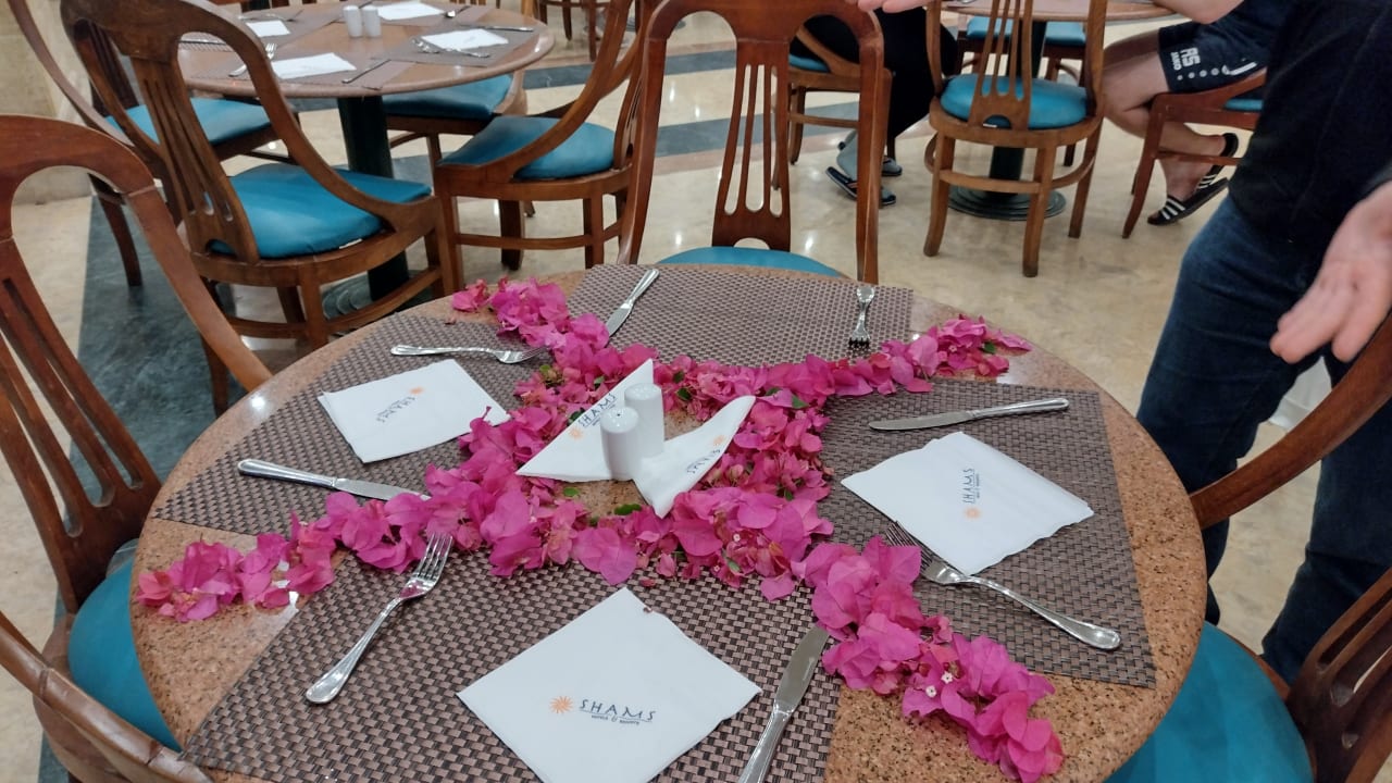 Gastro Shams Safaga Resort