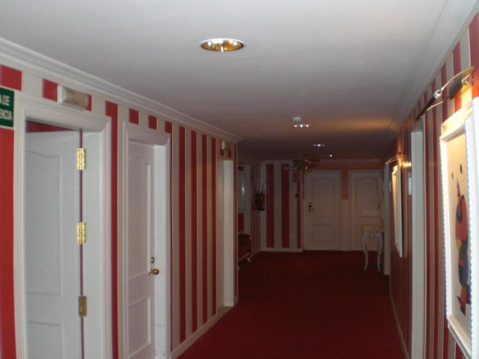 Flur Sallés Hotel Pere IV