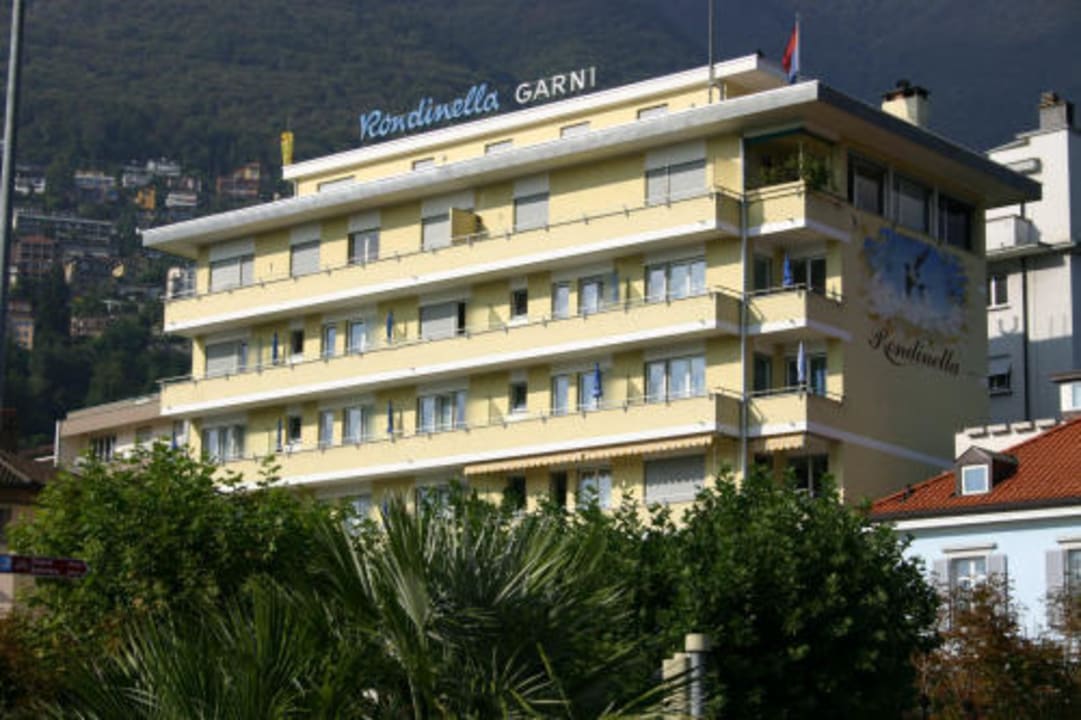 Hotel Rondinella Garni Hotel Rondinella