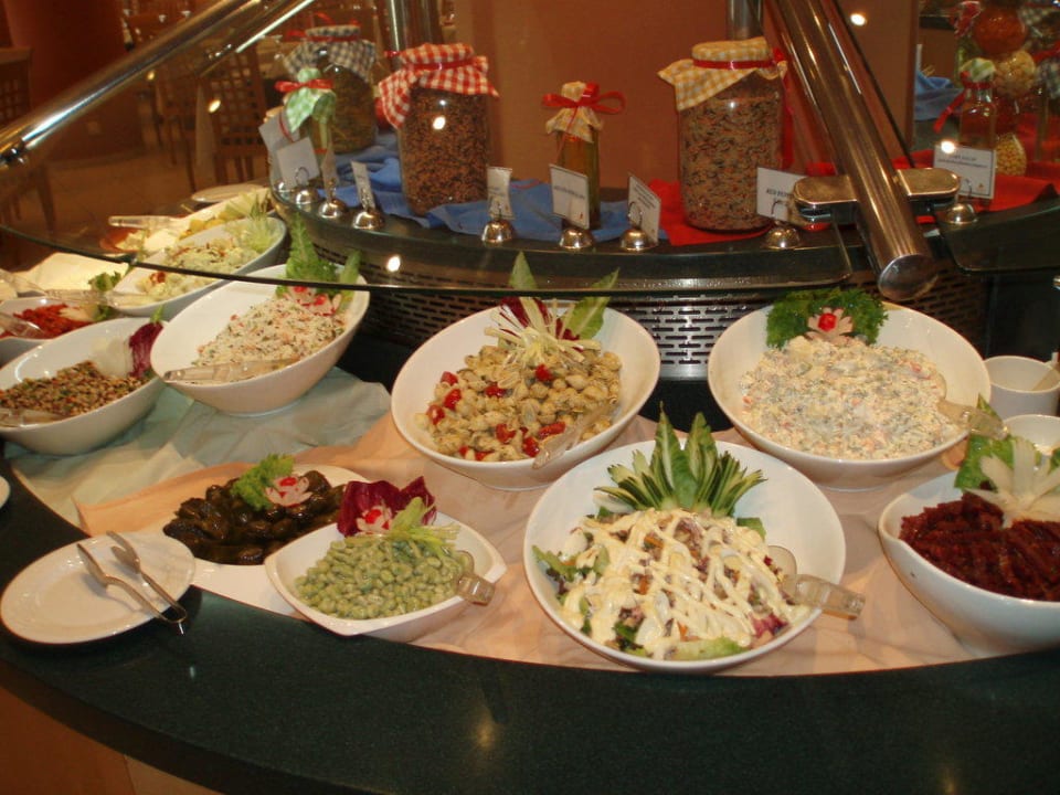 Noch mehr Salate Porto Bello Royal