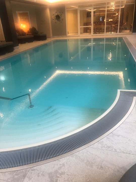 Pool Hotel Holzapfel