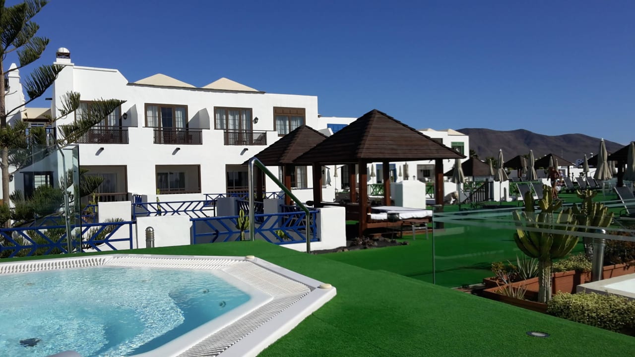 Whirlpool Hotel LIVVO Volcan Lanzarote