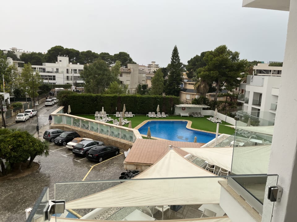 Pool THB Maria Isabel - Adults only