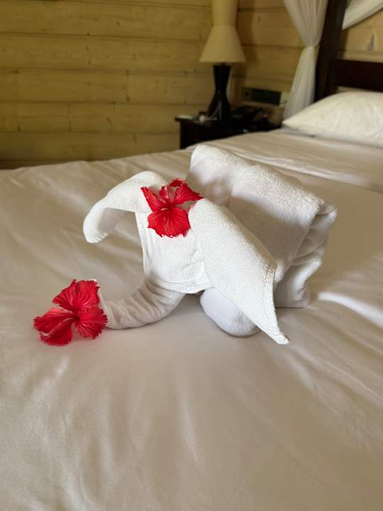 Zimmer Komandoo Island Resort & Spa - Adults only