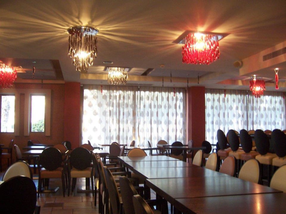 Hotelbar Ialyssos Bay