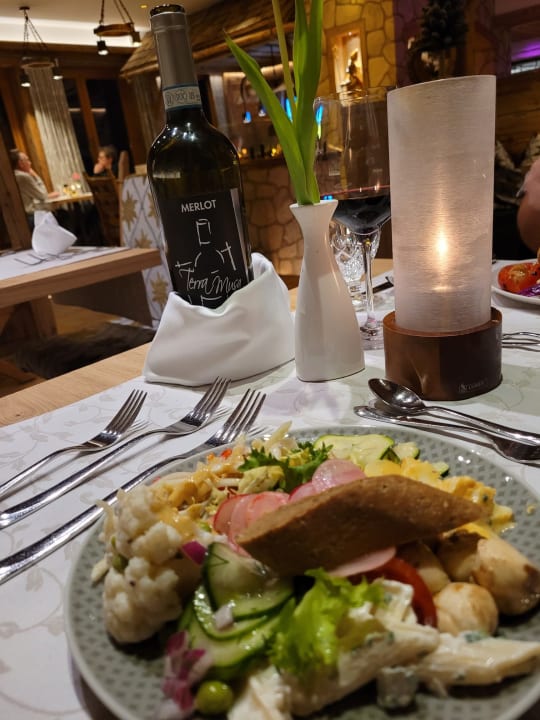 Gastro Alm- & Wellnesshotel Alpenhof