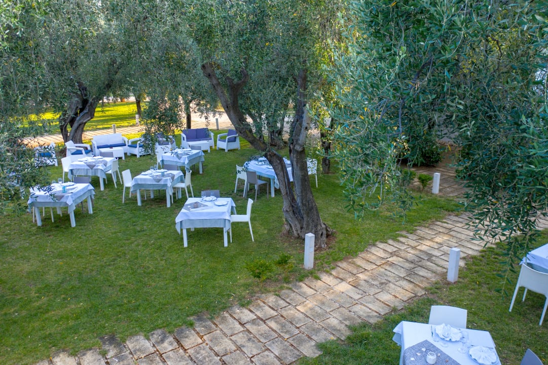 Gastro Villaggio San Matteo Resort