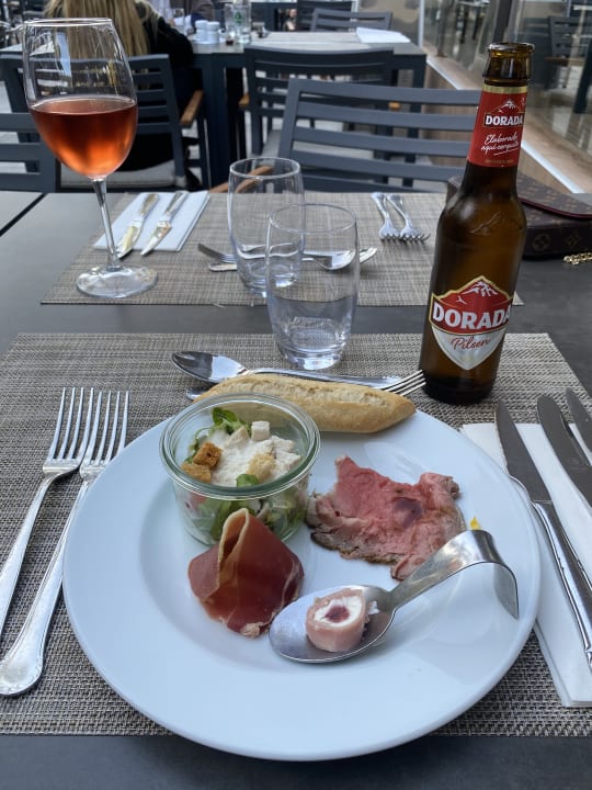 Gastro Hotel Riu Palace Oasis