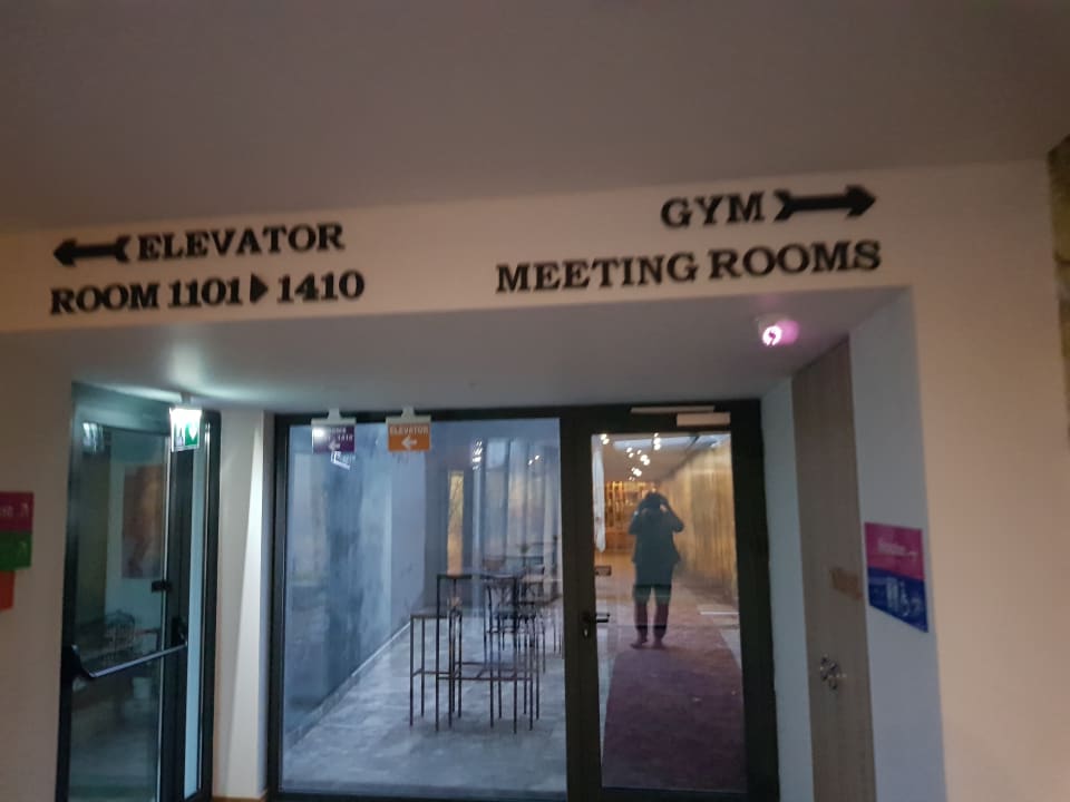 Sonstiges Park Inn by Radisson Istanbul Airport Odayeri