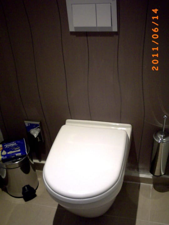 Toilette TUI BLUE Oceanis Beach and Spa Resort