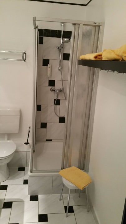 Dusche Best Western Hotel Windorf