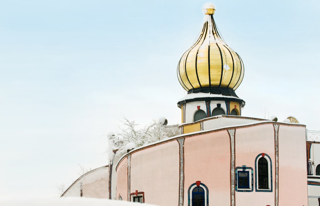 Sonstiges Rogner Bad Blumau