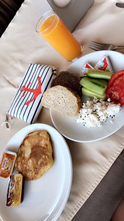Frühstück Club Dizalya