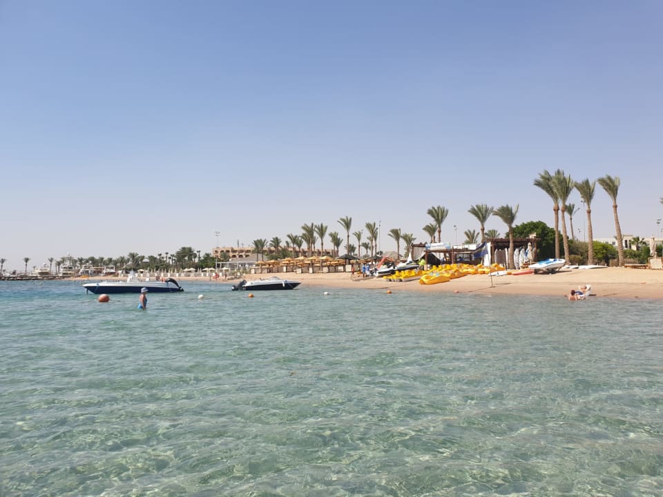 Strand Steigenberger Aqua Magic