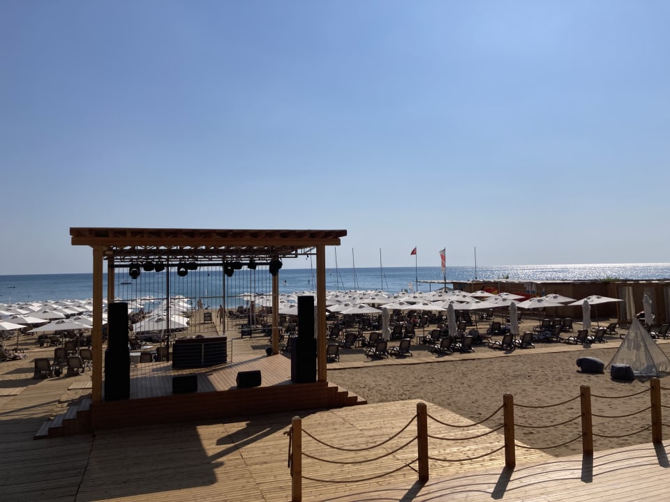 Strand Jacaranda Luxury Resort