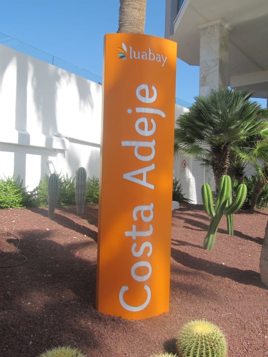 Nazwa hotelu GF Gran Costa Adeje