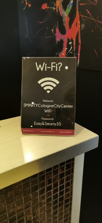 Gastro SMARTY Cologne City Center Hotel | Hostel | Boardinghouse