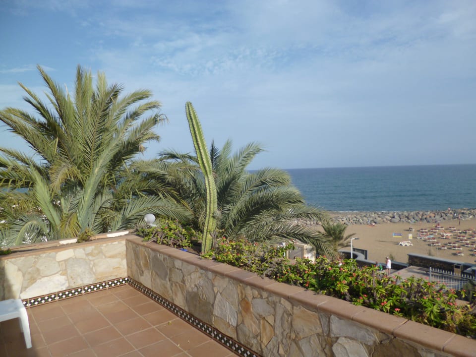 Sonnenterrasse Hotel Europalace