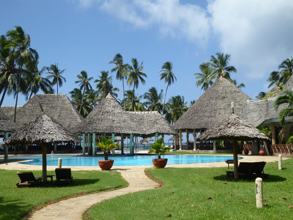 Pool Neptune Paradise Beach Resort & Spa