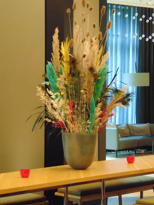 Lobby Andaz Munich Schwabinger Tor, By Hyatt