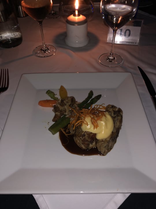 Gastro ROBINSON MALDIVES