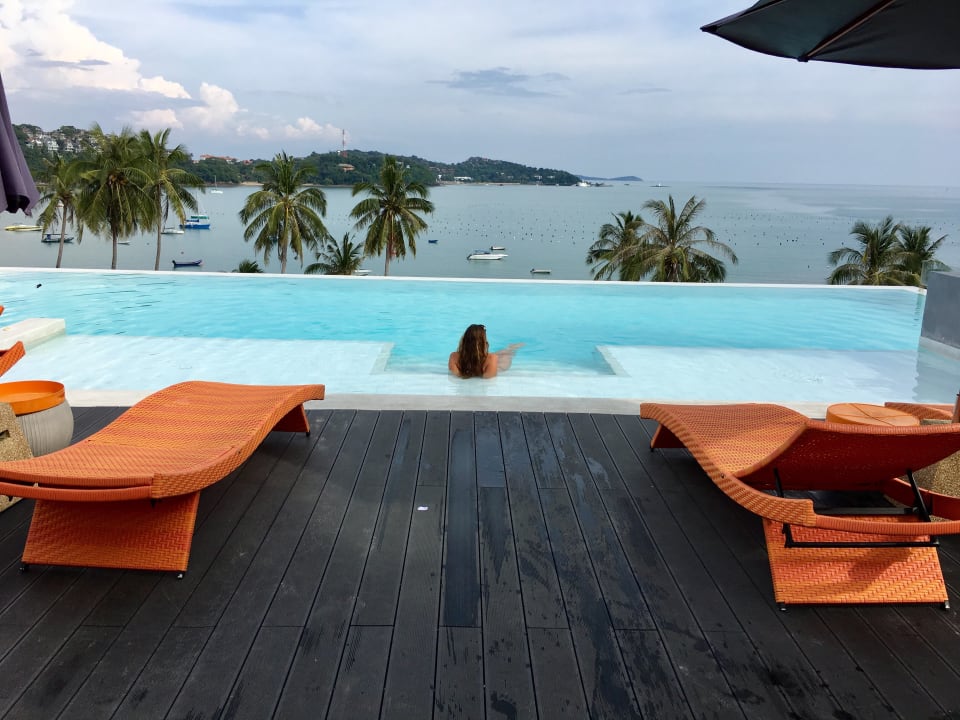 Pool Bandara Phuket Beach Resort