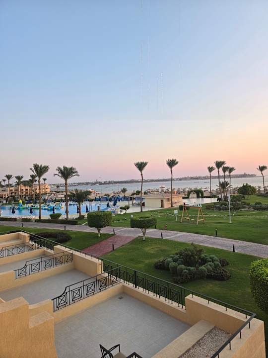 Außenansicht Cleopatra Luxury Resort Makadi Bay