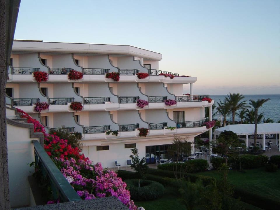 Hotel Hipotels Natura Palace