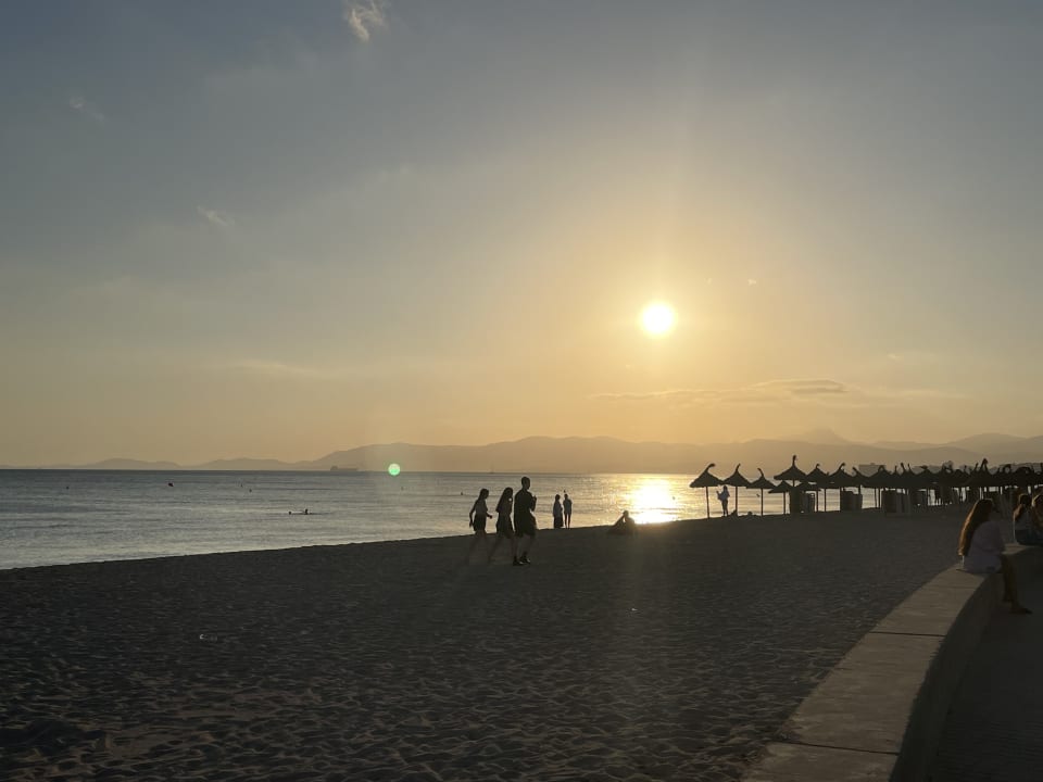 Ausblick Grupotel Acapulco Playa - Adults Only