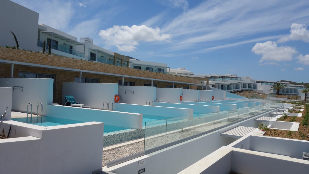 Zimmer Blue Lagoon Ocean