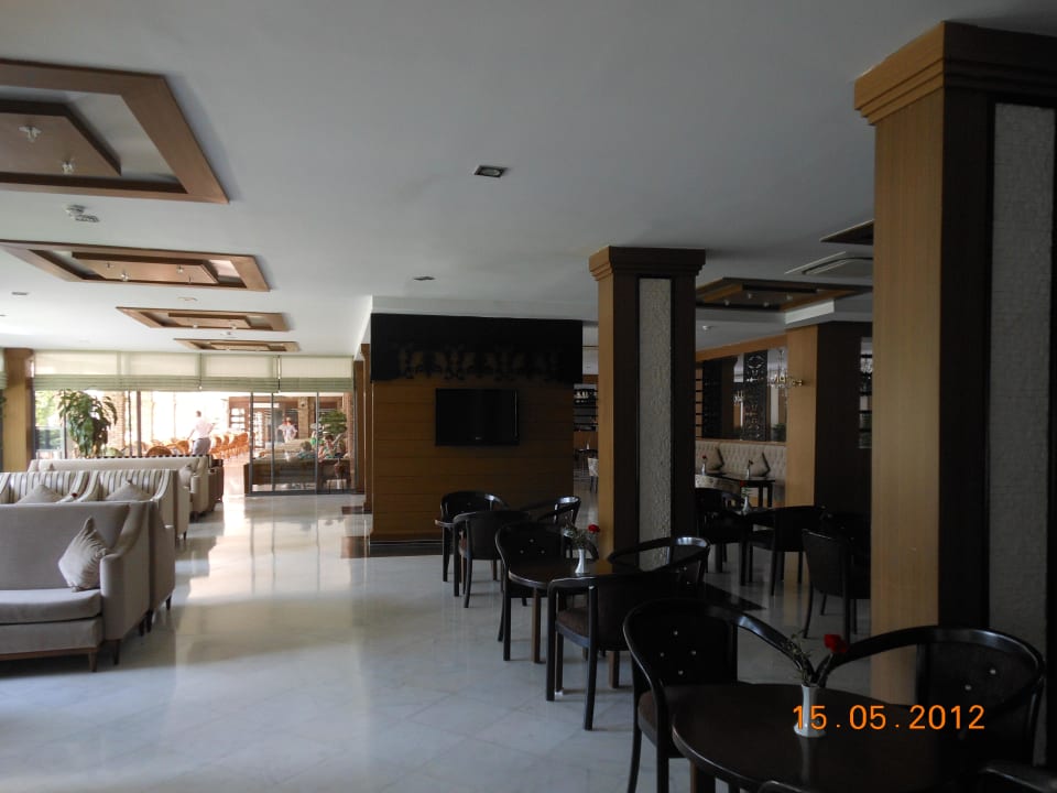 Lobby Seaden Corolla Hotel