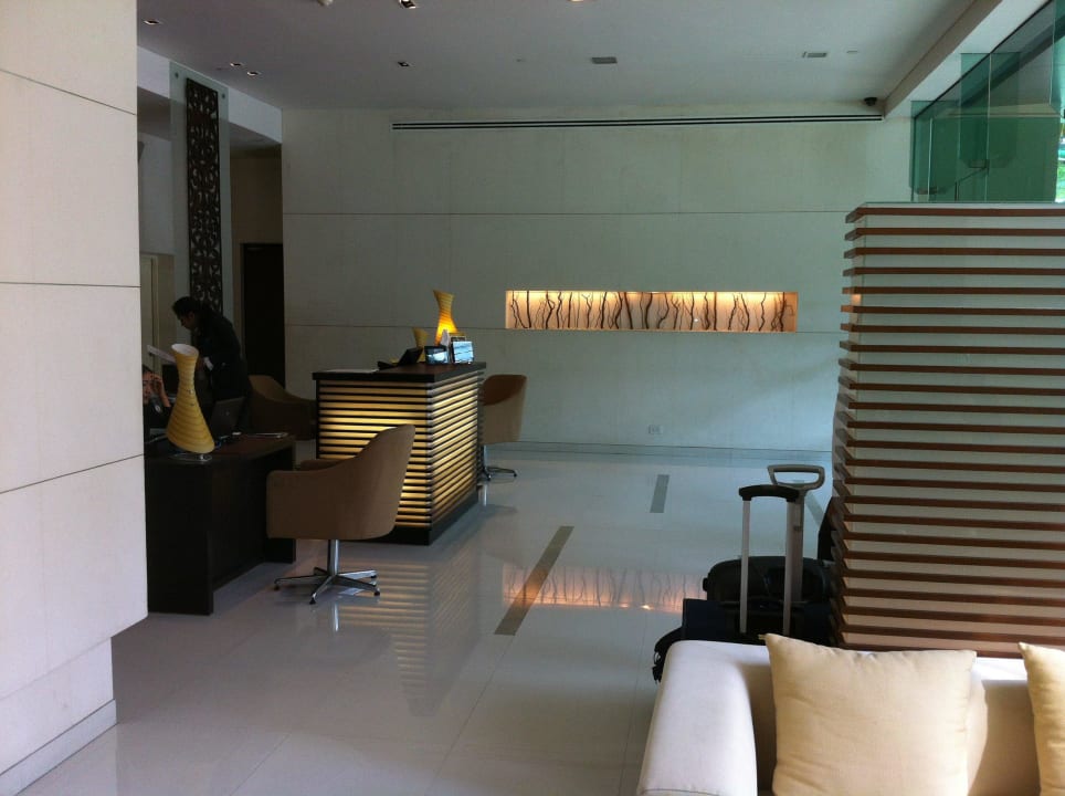Lobby NH Bangkok Asoke