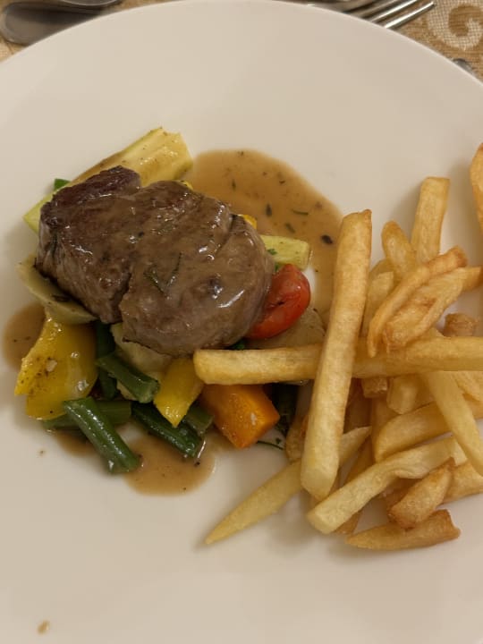 Gastro Hotel JAZ Makadi Star & Spa