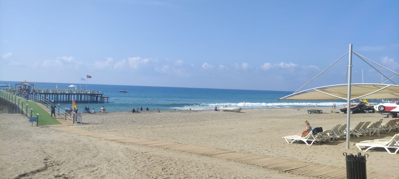 Strand Dizalya Palm Garden