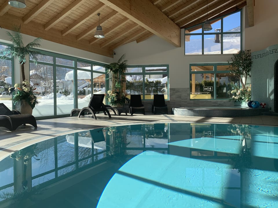 Pool Residence Sägemühle