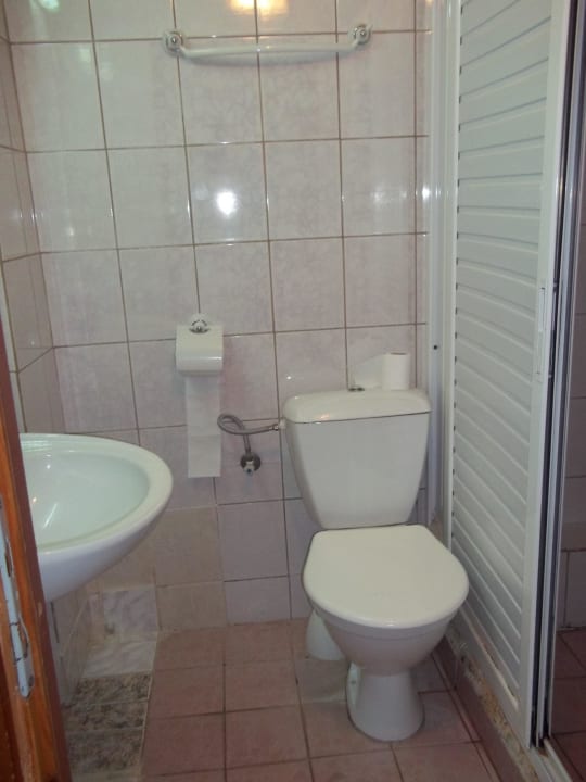 Łazienka Party Hotel Golden Sands - Adults only