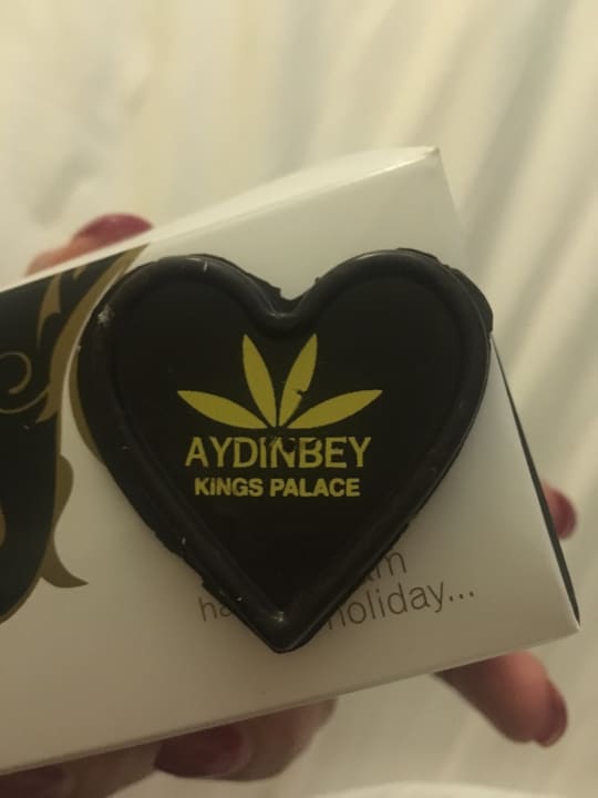 Zimmer Aydinbey Kings Palace & Spa