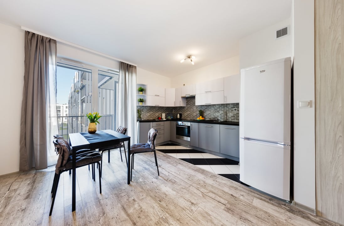 Zimmer Friendly Apartments - Targi MTP Kościelna